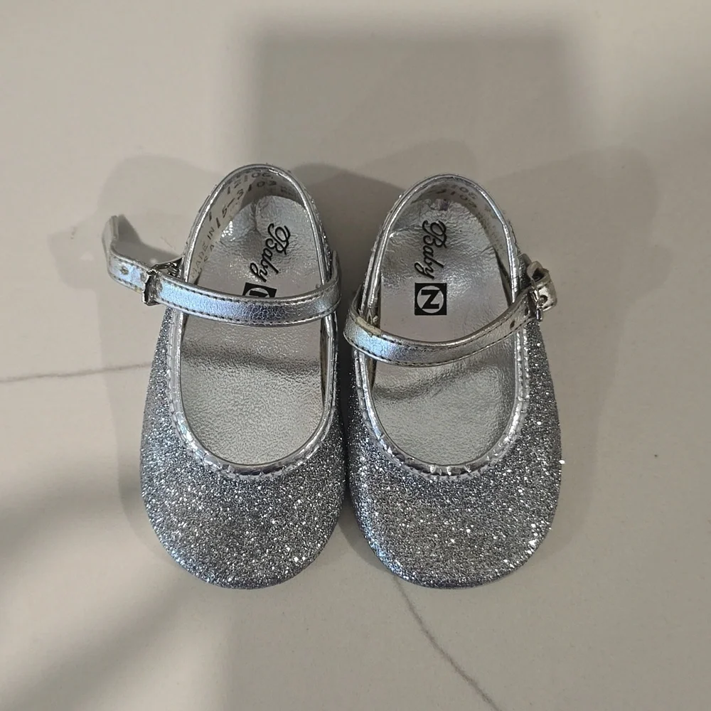 Baby summer shoe bundle